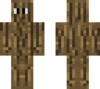 wood girl