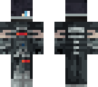 zane as reaper