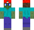 zombie boy