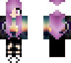 a girl