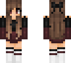 adorable bow girl edit