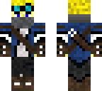 adventure zitros blou 2