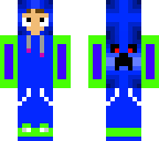 alex's skin