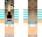 aqua girl