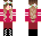 autumn girl