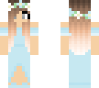 babby blue cutie