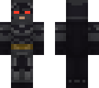 batmam evil