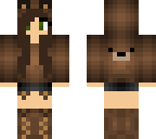 bear girl
