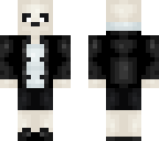 black and white sans