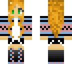 blonde girl