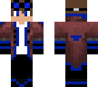 blue bomber