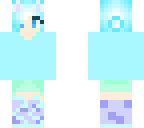 blue girl v2