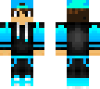 blue guy