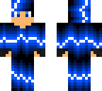 blue lightning