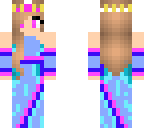 blue queen
