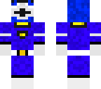blue turbo ranger