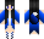 blue wolf