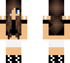 brunette girl