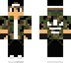 camo kid