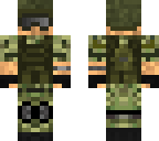 camo soldier 2