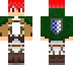 captin levi  ackermen