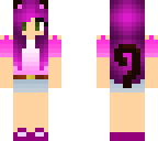 cat girl edit
