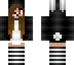 changed skin