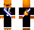 charamnder derp con traje 