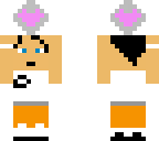 chell holding companion cube
