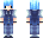 chibi blu