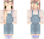 chibi farmer girl