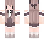 chibi girl skin
