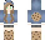 cookie girl edit