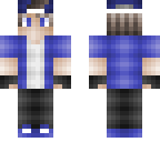 cool boy skin