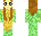 corn husk doll