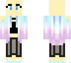 couldn't do the hair