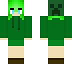 creeper girl