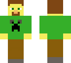 creeper man