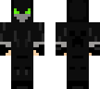 creeperboy with full armour