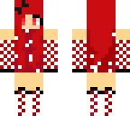 crimson girl version 2