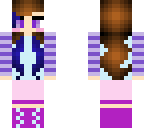 cute anime girl