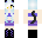 cute cat girl