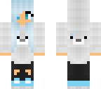 cute polar bear