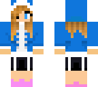 cute sans skin