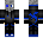 cyborg blue