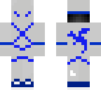 cyborg blue 2