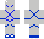 cyborg blue 3
