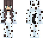 dalmation girl edit