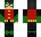 damien wayne two layer robin