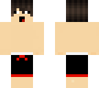 dearpy swimmer
